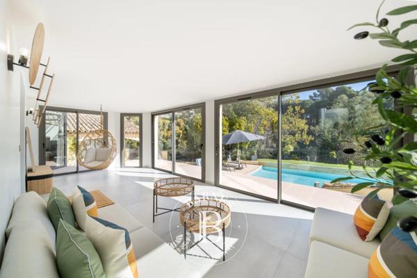 Cannes, Villa 7 Chambres -  450 m² à vendre