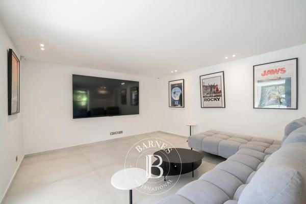 Cannes, Villa 7 Chambres -  450 m² à vendre