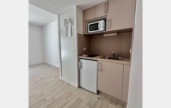 Vente Studio Résidence Myrrha neuf Troyes   