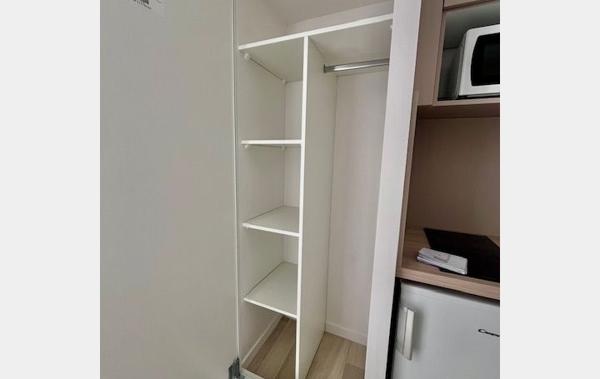 Vente Studio Résidence Myrrha neuf Troyes   