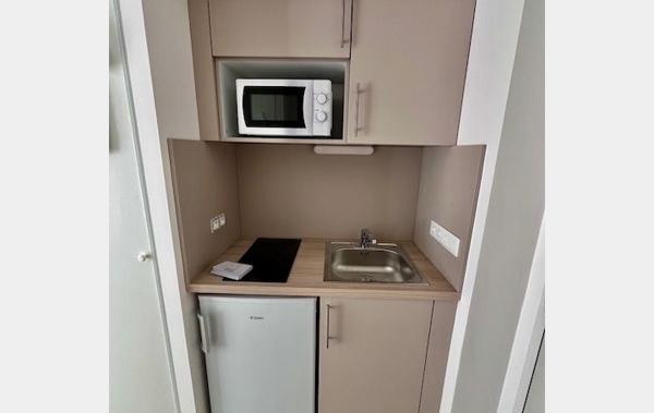 Vente Studio Résidence Myrrha neuf Troyes   