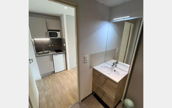 Vente Studio Résidence Myrrha neuf Troyes   