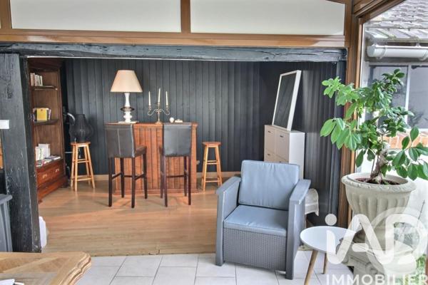 Location maison 6 pièces 97 m² Fréteval