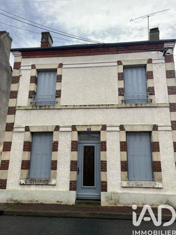 Location maison 6 pièces 97 m² Fréteval