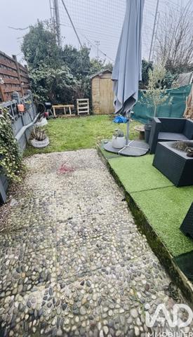 Maison à vendre 4 pièces 75 m² Corbie