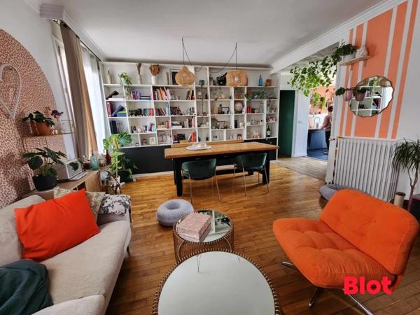 Appartement 5 pièce(s)