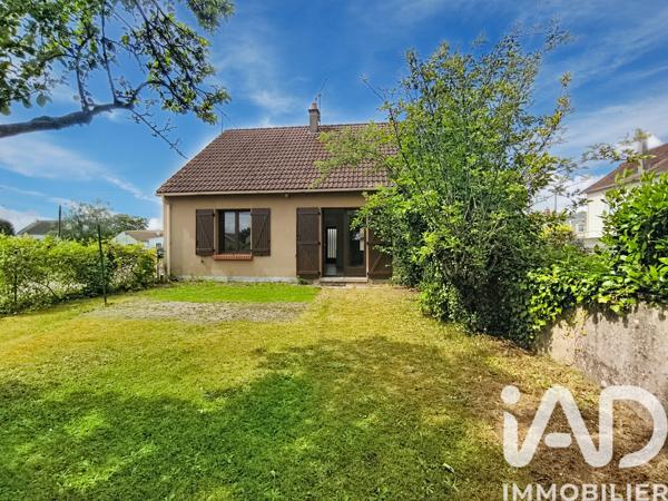 Maison à vendre 2 pièces 63 m² Romorantin-Lanthenay