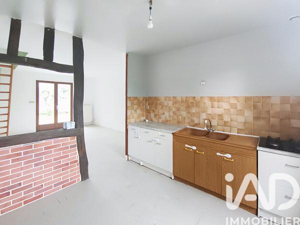 Maison à vendre 2 pièces 63 m² Romorantin-Lanthenay