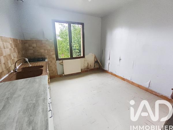 Maison à vendre 2 pièces 63 m² Romorantin-Lanthenay