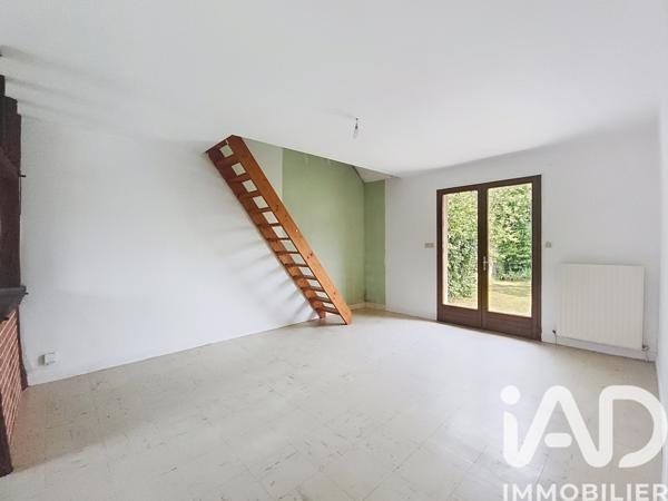 Maison à vendre 2 pièces 63 m² Romorantin-Lanthenay