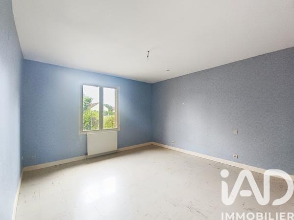 Maison à vendre 2 pièces 63 m² Romorantin-Lanthenay