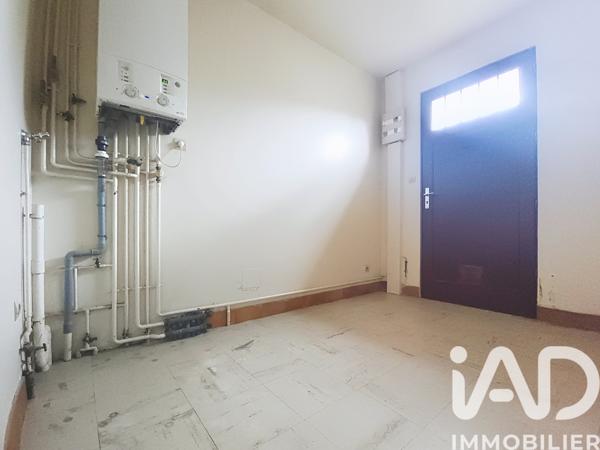 Maison à vendre 2 pièces 63 m² Romorantin-Lanthenay