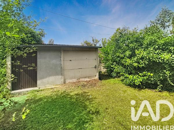 Maison à vendre 2 pièces 63 m² Romorantin-Lanthenay