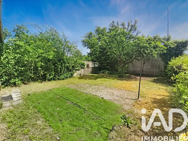 Maison à vendre 2 pièces 63 m² Romorantin-Lanthenay