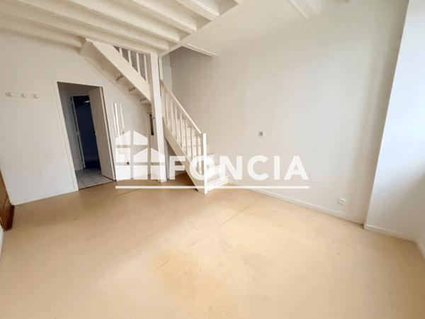 Location Appartement 2 pièces 49.46 m² - 5 RUE DU MAUCOUDINAT Bordeaux 33000
