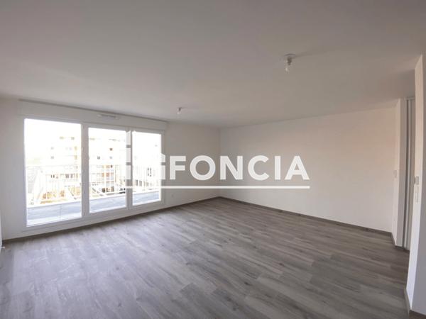 Location Appartement 3 pièces 66.18 m² - HEMERA - BATIMENT A La Rochelle 17000