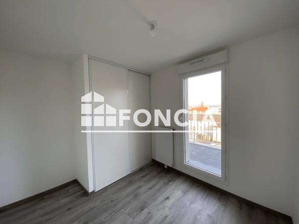 Location Appartement 3 pièces 66.18 m² - HEMERA - BATIMENT A La Rochelle 17000