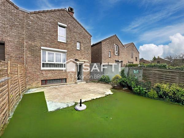 Maison Familiale, proximité écoles, commerces