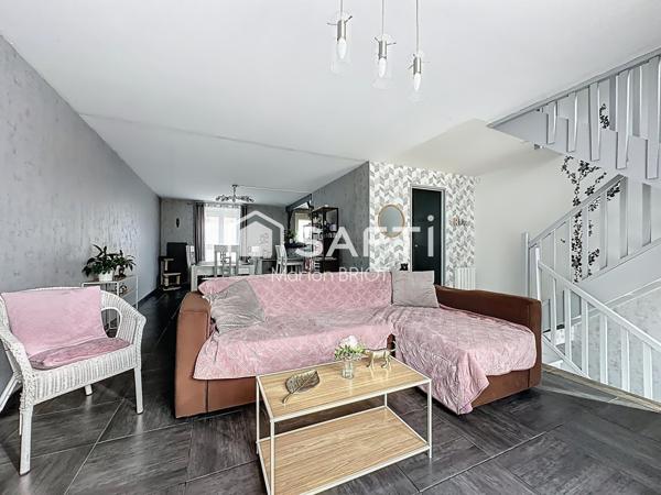 Maison Familiale, proximité écoles, commerces