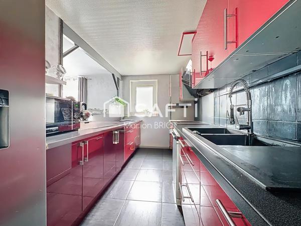 Maison Familiale, proximité écoles, commerces