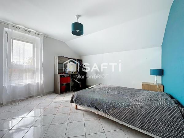 Maison Familiale, proximité écoles, commerces