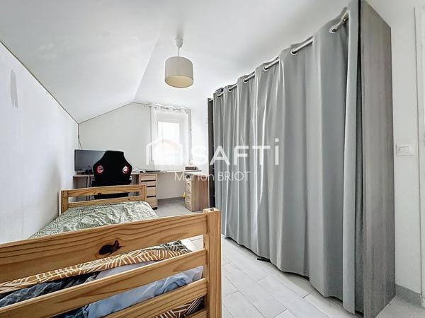 Maison Familiale, proximité écoles, commerces