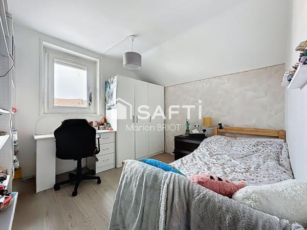 Maison Familiale, proximité écoles, commerces