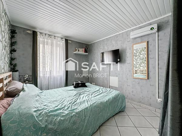 Maison Familiale, proximité écoles, commerces