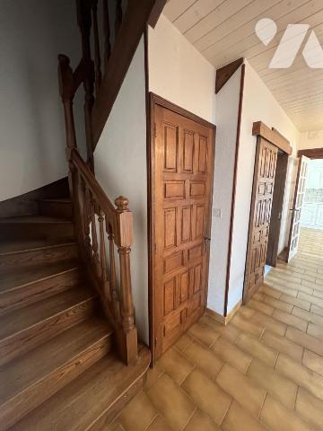 RANES (Normandie), à 15 min de la gare d'ARGENTAN, maison de charme au coeur de son parc arboré