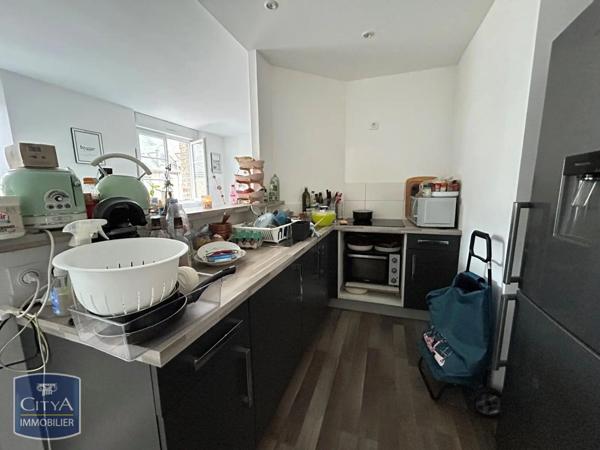 Appartement à louer 3 pièces 62.51m²