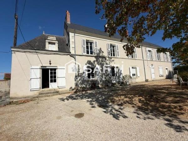 Maison de caractere