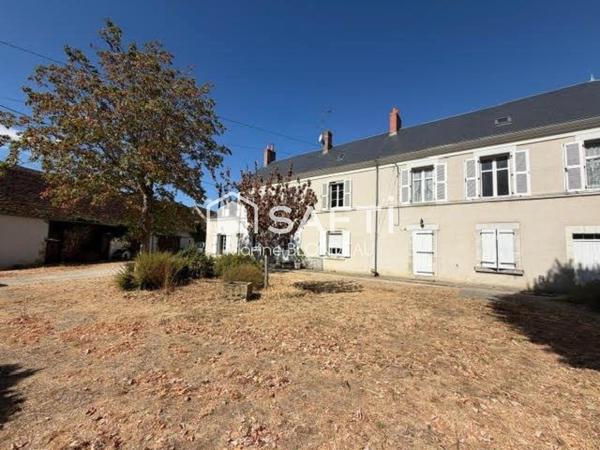 Maison de caractere