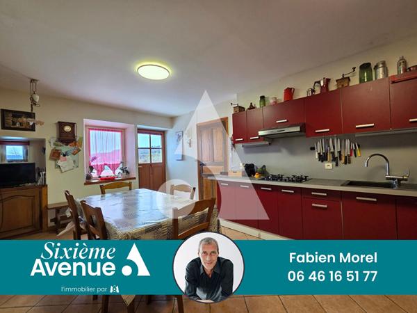Maison 6 pièces 136 m2