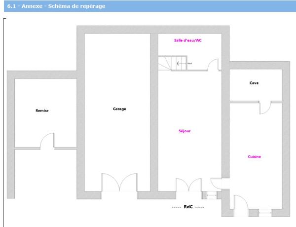 Maison 6 pièces 136 m2