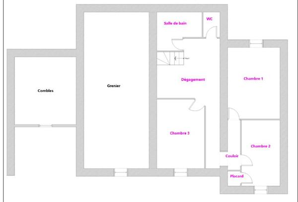 Maison 6 pièces 136 m2