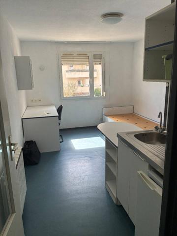 Appartement 1 pièce 18 m² VILLEURBANNE