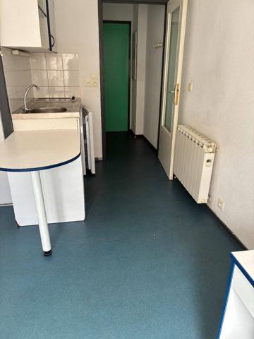 Appartement 1 pièce 18 m² VILLEURBANNE