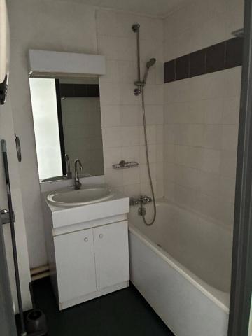 Appartement 1 pièce 18 m² VILLEURBANNE