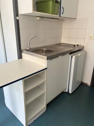 Appartement 1 pièce 18 m² VILLEURBANNE