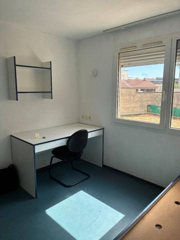 Appartement 1 pièce 18 m² VILLEURBANNE