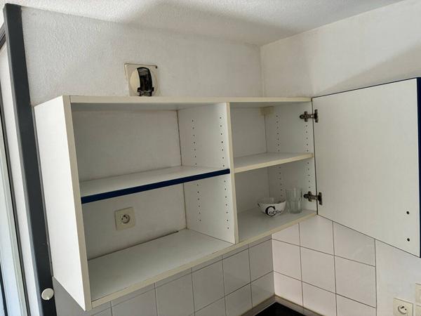 Appartement 1 pièce 18 m² VILLEURBANNE