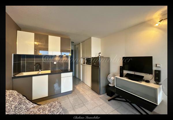 Agde (34300) DEPT 34 - LE CAP D'AGDE, VILLAGE NATURISTE. STUDIO 22 M²