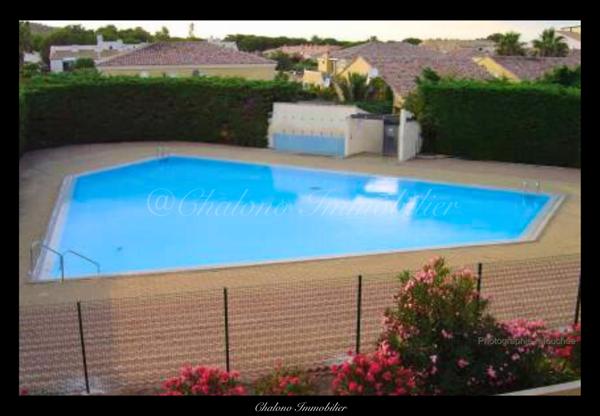 Agde (34300) DEPT 34 - LE CAP D'AGDE, VILLAGE NATURISTE. STUDIO 22 M²