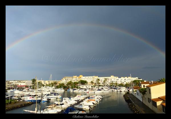 Agde (34300) DEPT 34 - LE CAP D'AGDE, VILLAGE NATURISTE. STUDIO 22 M²