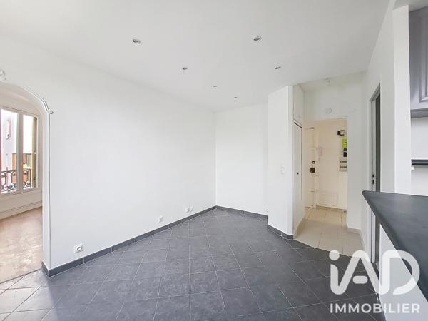 Appartement à vendre 3 pièces 47 m² Cachan