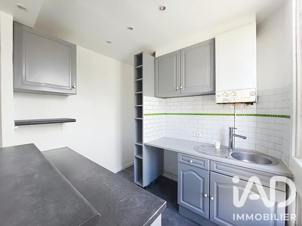 Appartement à vendre 3 pièces 47 m² Cachan