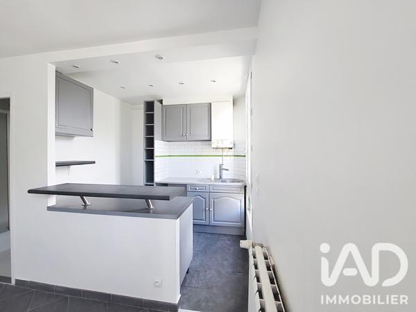 Appartement à vendre 3 pièces 47 m² Cachan