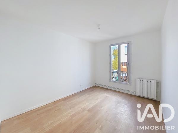 Appartement à vendre 3 pièces 47 m² Cachan