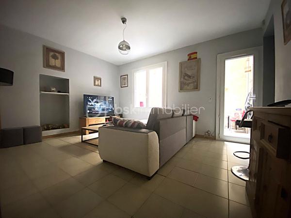 Appartement de 54,85 m²