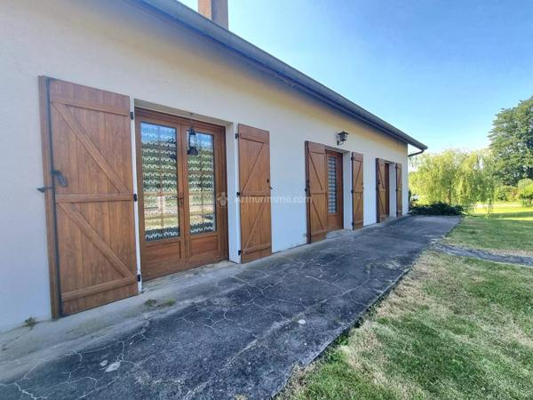 Vente Maison 6 pièces 145 m2 à Bourmont-Entre-Meuse-Et-Mouzon